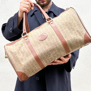 Burberry Boston Bag - Etsy