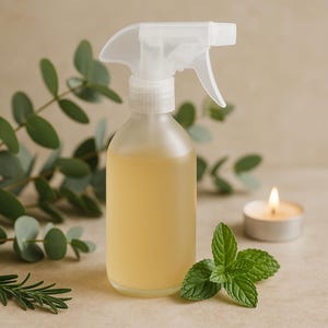 Natural Botanical Room Spray