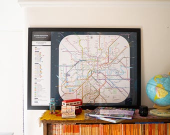 2050 London Map (Paris style)