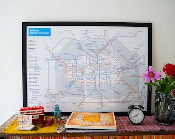 Berlin Map (London style)