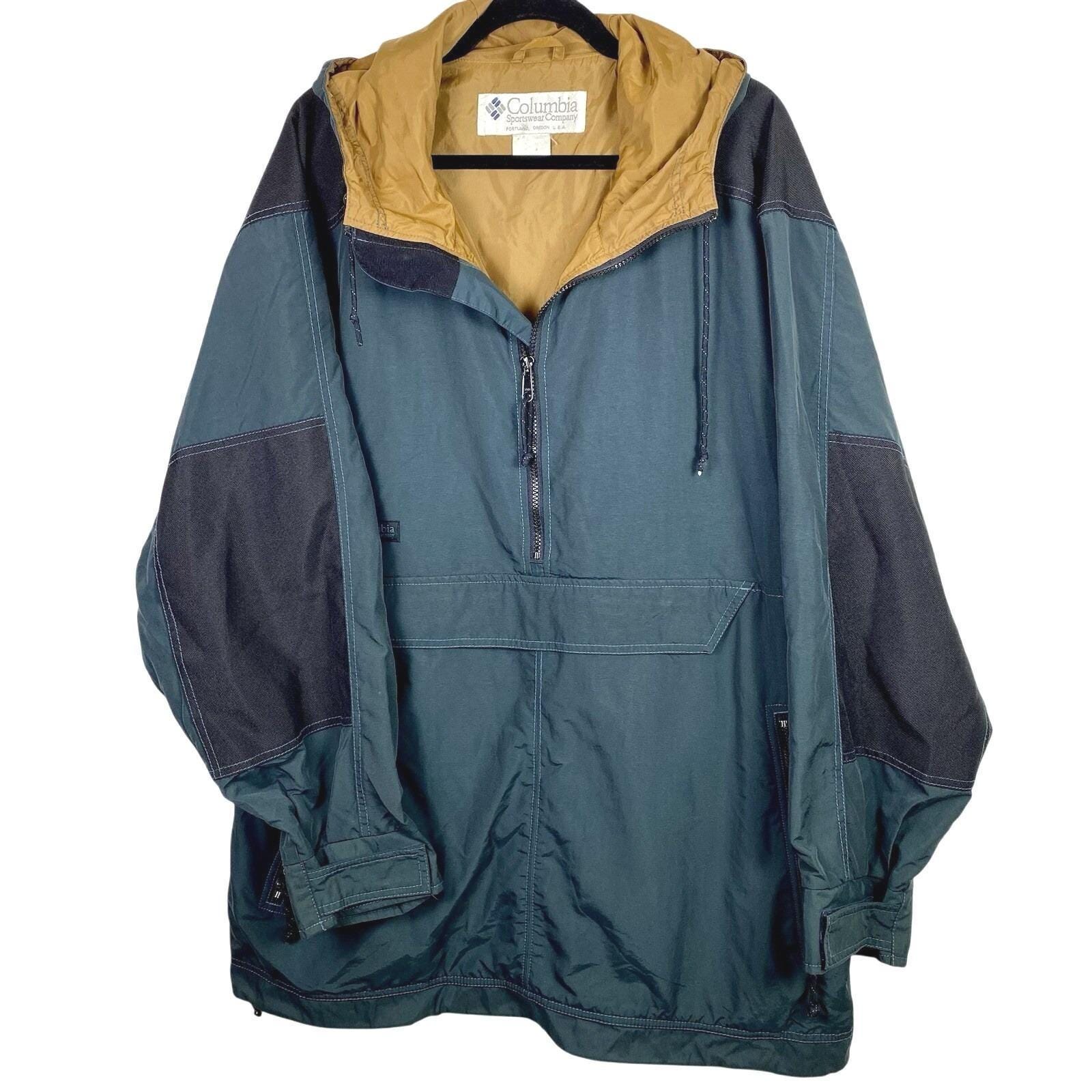 Y2k Columbia Jacket - Etsy