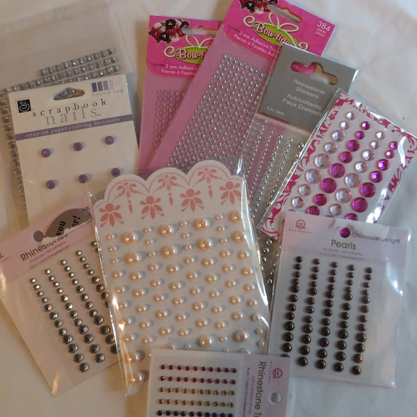 Pearl Snap Fasteners Etsy