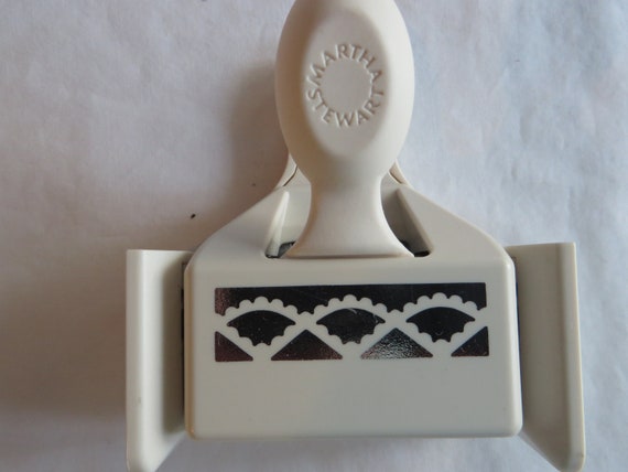 Martha Stewart Crafts Edge Punch Edge Martha Stewart Punch Etsy