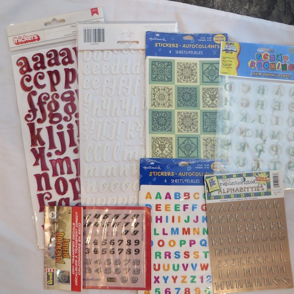 Revell Stickers Etsy