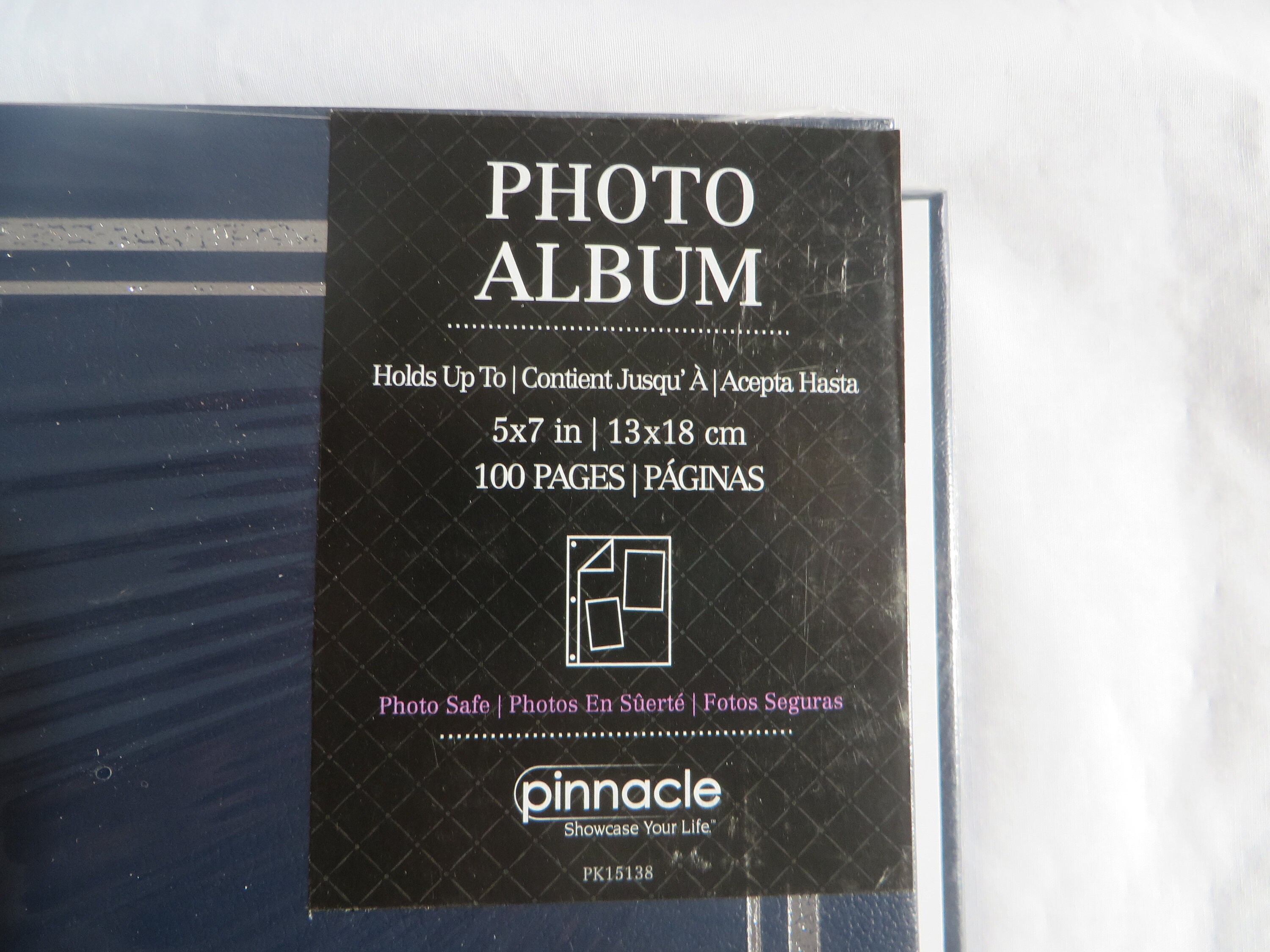Photo Album pinnacle Nielsen Bainbridge Group album Etsy