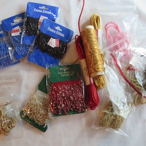Needloft Craft Cord, cord, Decorative Details, fringe, Fancy Fringe, cording