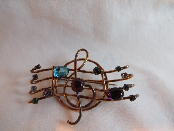 Variety of Vintage Pins Music Notes Pin Vintage Pin Music - Etsy