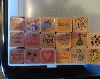 Hero Art Rubber Stamps, Anyone Can Stamp, Hero Art, Spring Messages