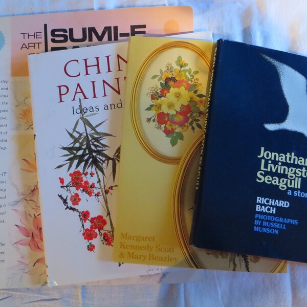 Sumi E Painting Kit Etsy