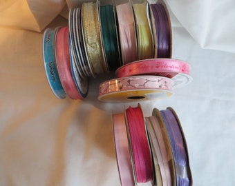 Offray, Celebrate It, craft ribbon, ribbon, craft ribbon, sheer, Valentine's Day, wired ribbon