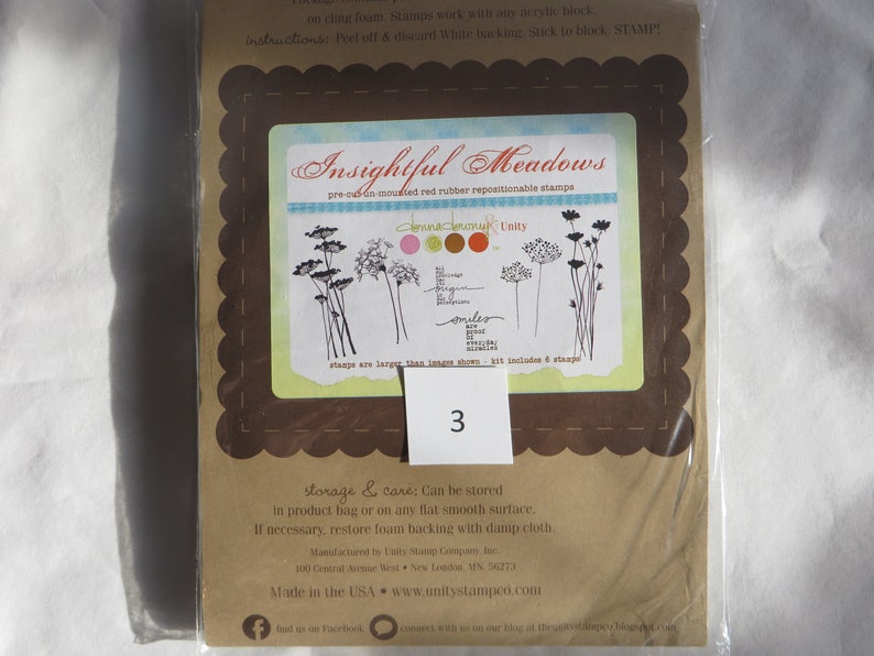 Blossoms and Blessings Enchanted Doorway Insightful Meadows Unity Stamps Pinescape Sheena
