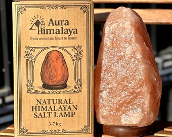 Himalaya Salzlampe - Craftelier Produktbild-Vorschau 5