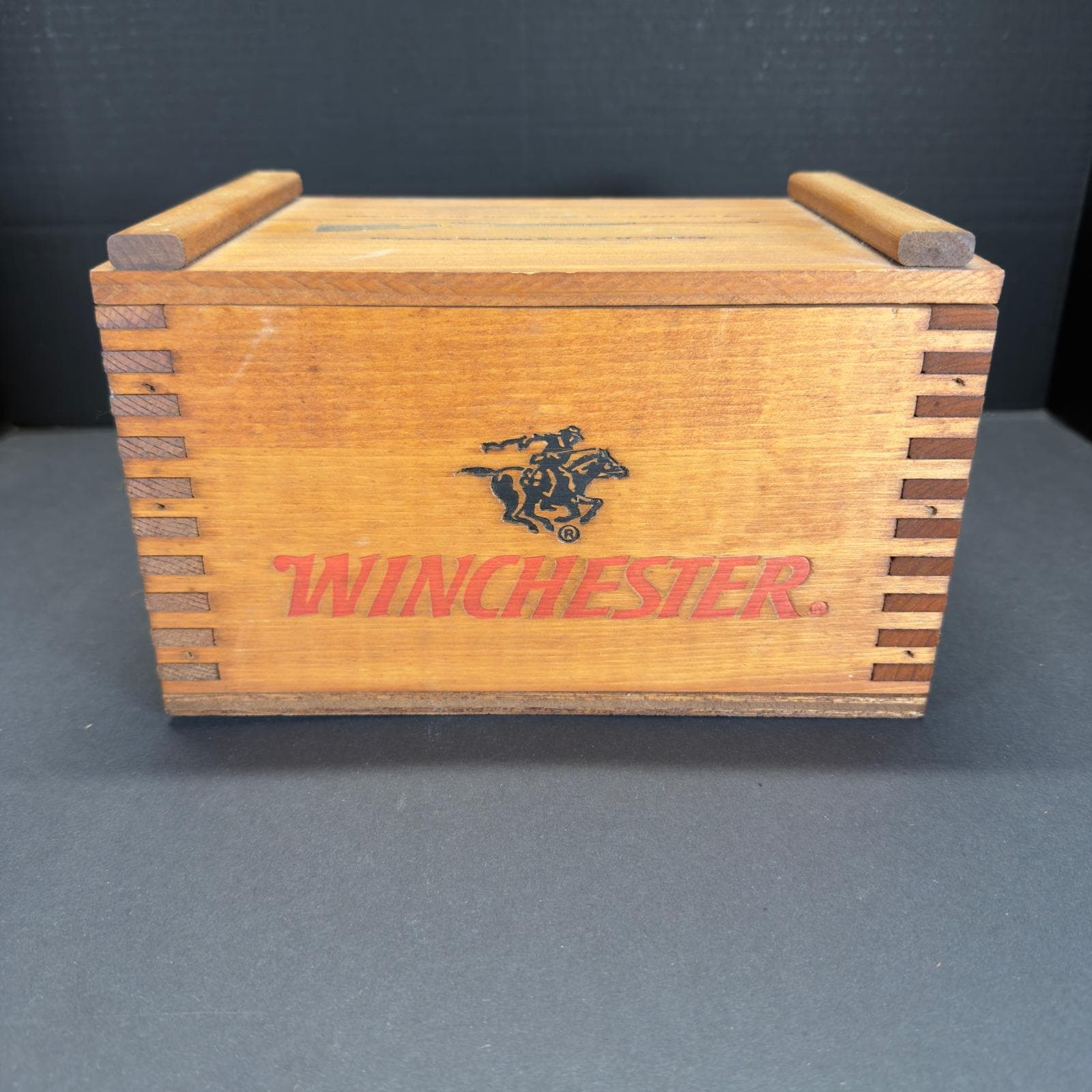 usa vintage woodbox ウィンチェスター ウッドボックス Winchester Wood Box - Etsy