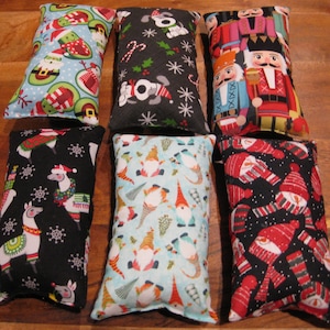 Xmas Port Pillow, Portacath Pillows, Seatbelt Cushion, Chemo patients pillow, chemo patient gift, Gnomes, snowmen pillow, xmas llamas, Gift