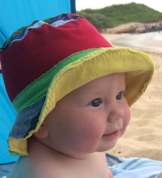 baby bucket hat
