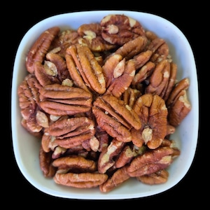 Pecan Nuts Organic Natural Premium Quality Crunchy Fresh Healthy Nut Free Sample