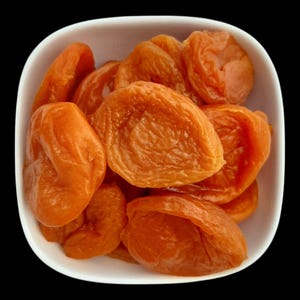 Dried Apricots Pitted Organic Premium Quality Natural Healthy Fruit Free Sample