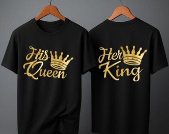 His Queen, Her King, Valentine display picture 1