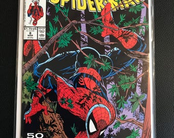 COPIA NON LETTA Spider-Man #8 di Todd McFarlane