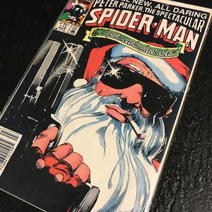Espectacular Spider-Man #112 Cómic vintage