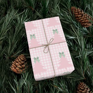 Girly Gift Wrap , Holiday Gifts, Cute Pink Gifting, Girly Wrapping Paper