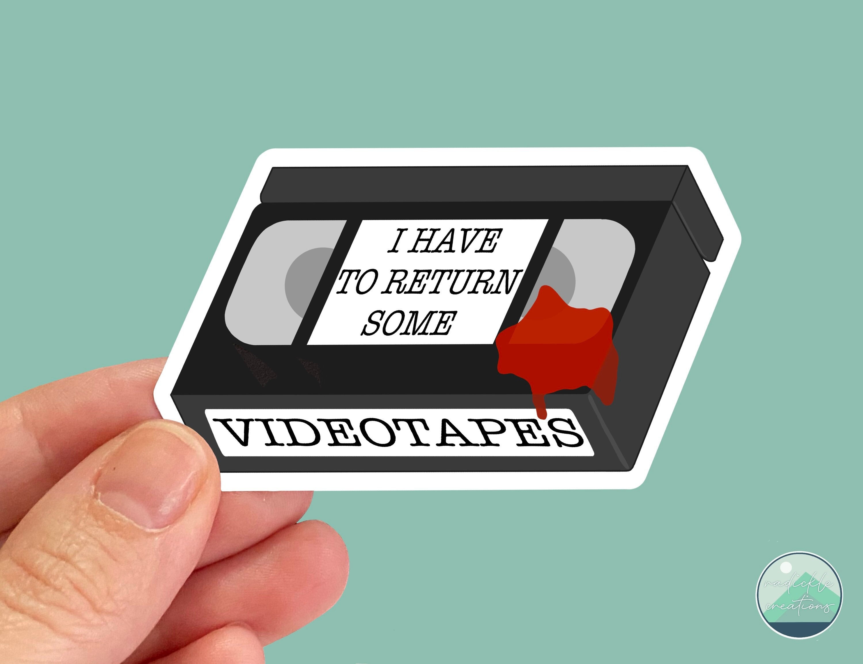 Patrick Bateman Videotapes