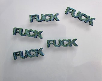 Jar of Fucks to Give – Funny Gag Gift, Sarcastic Coworker Gift, Office Desk Decor, White Elephant Gift