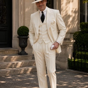 Great Gatsby Mens Suits