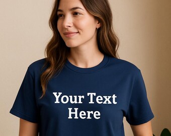 Premium Oversize Heavy Cotton T-Shirt (6.78 oz),Custom Unisex Shirt, Personalized Gift, Custom Printing Tee, Gift for Him, T Shirt,