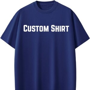 Premium Gildan Softstyle T‑Shirt, Custom Unisex Shirt, Personalized Gift, Custom Printing Tee, Gift for Him or Her, Lightweight Cotton Blend