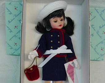 Vintage Madame Alexander Doll "That Girl" Marlo Thomas New in Box Excellent