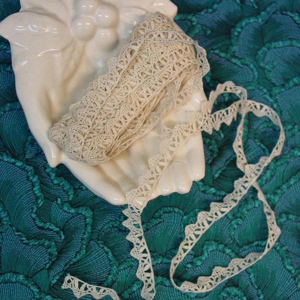 Original French Lace Top