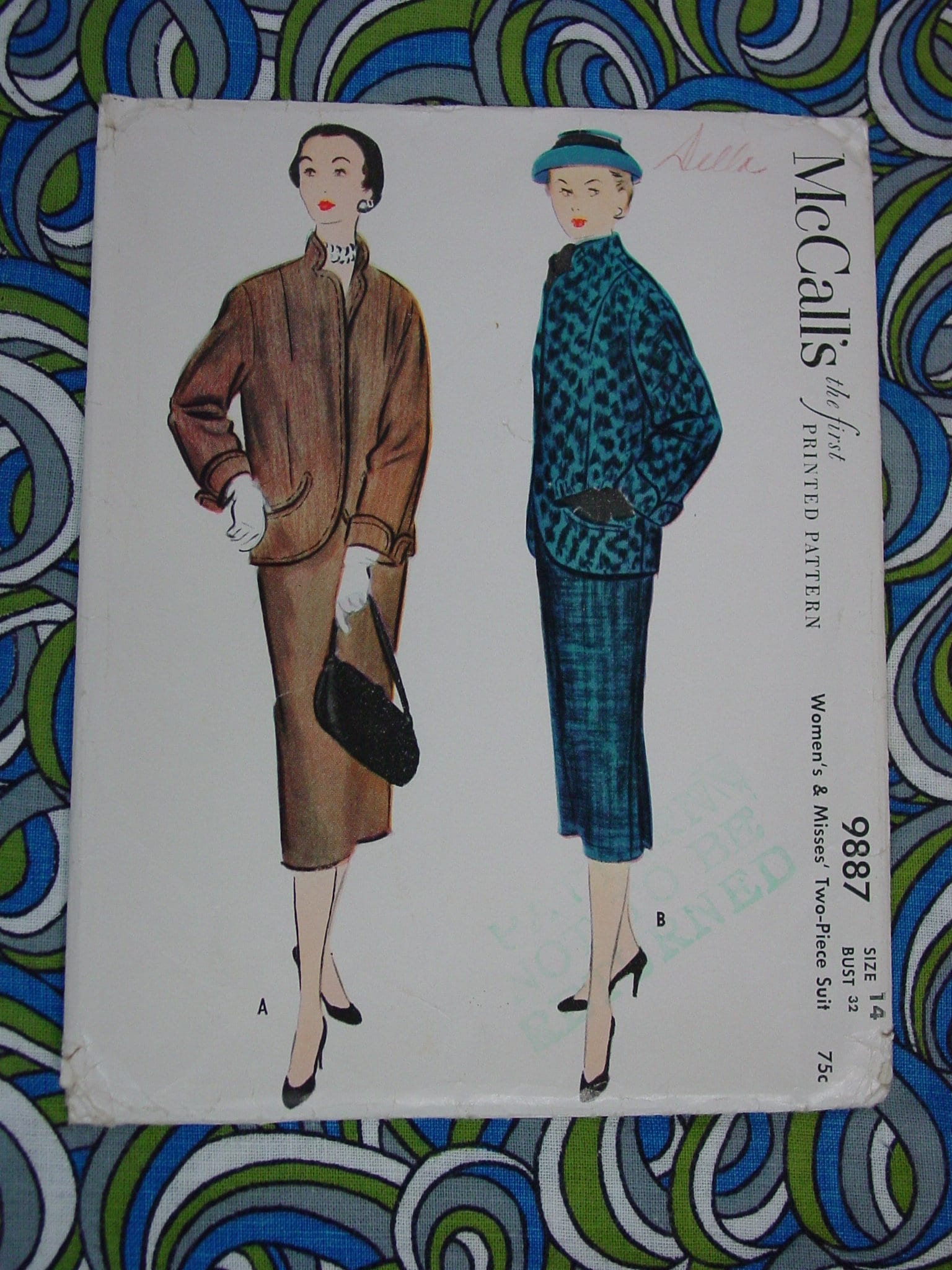 Vionnet Sewing Pattern - Etsy