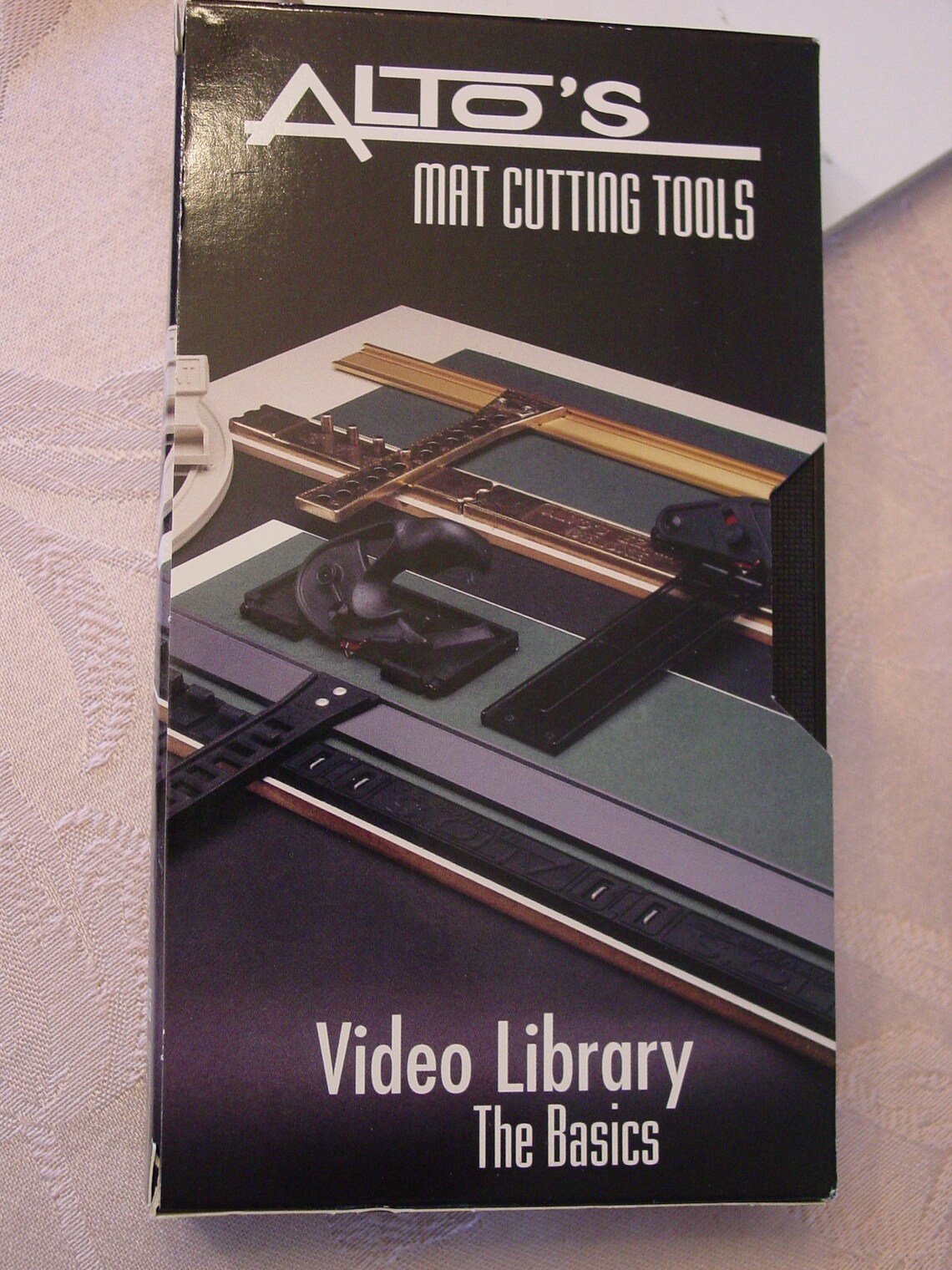 Alto's 4501 Mat Cutting System Complete and Like New Etsy