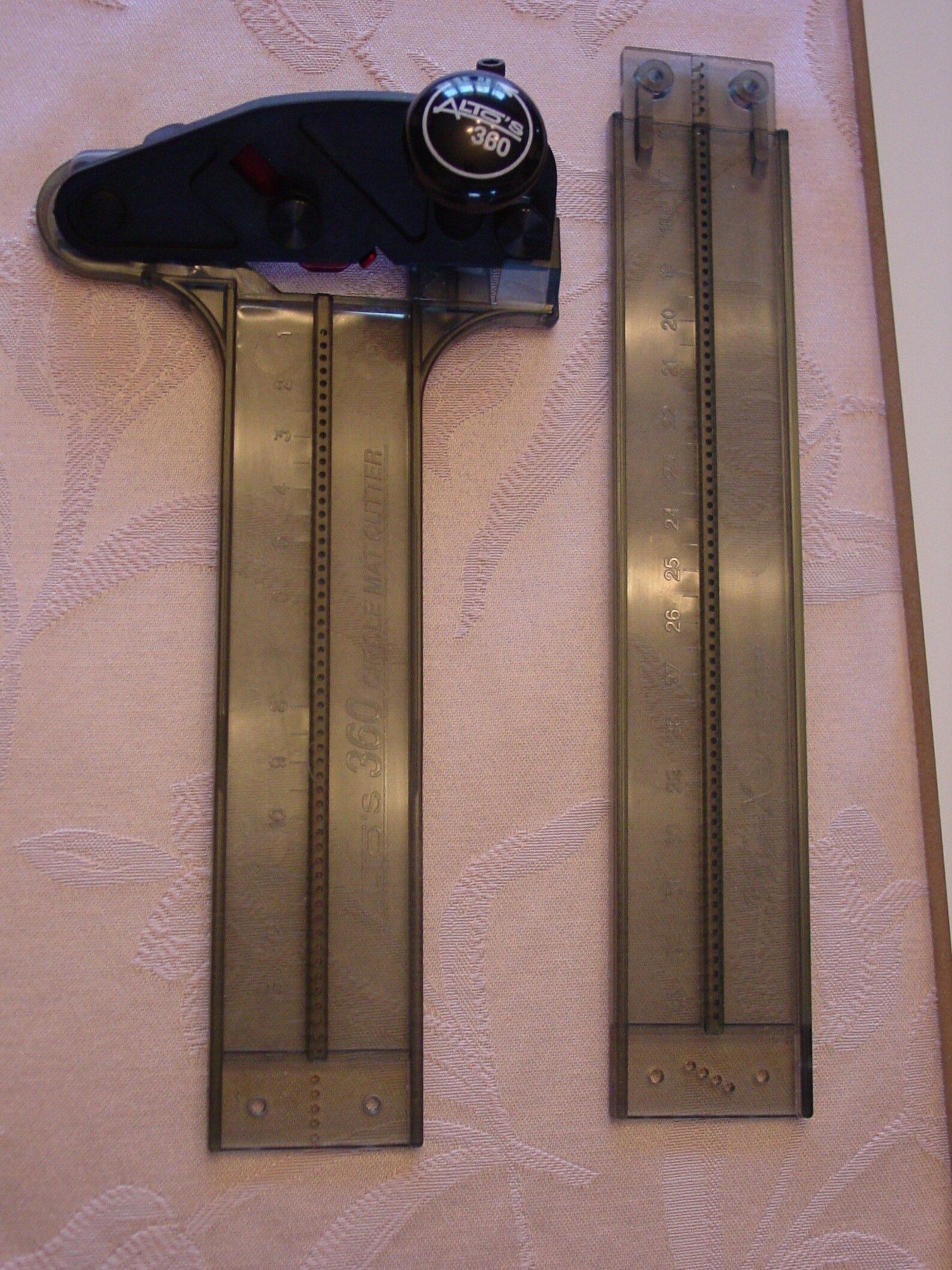 Alto's 4501 Mat Cutting System Complete and Like New Etsy