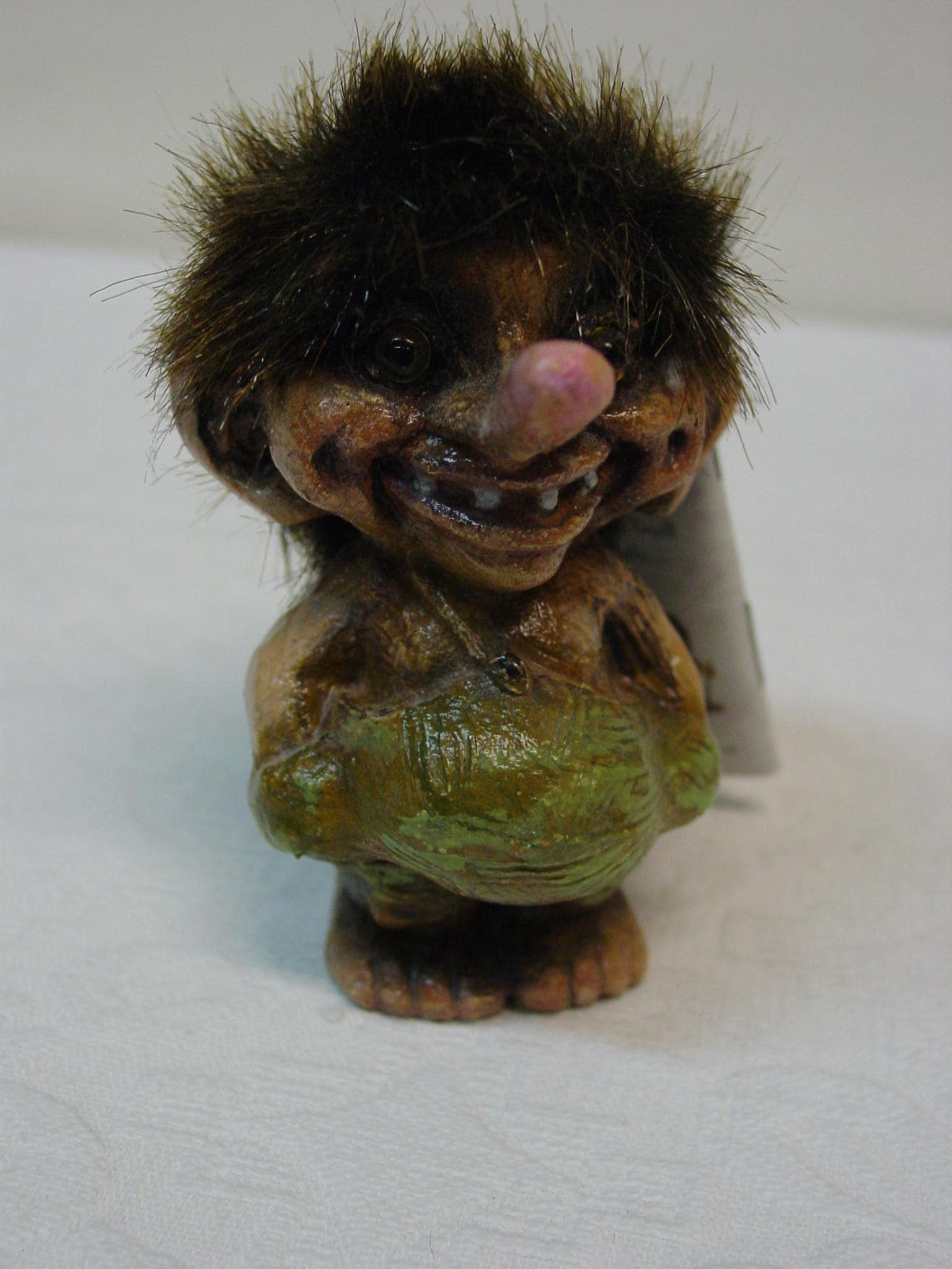 Vintage Norwegian Troll - Etsy