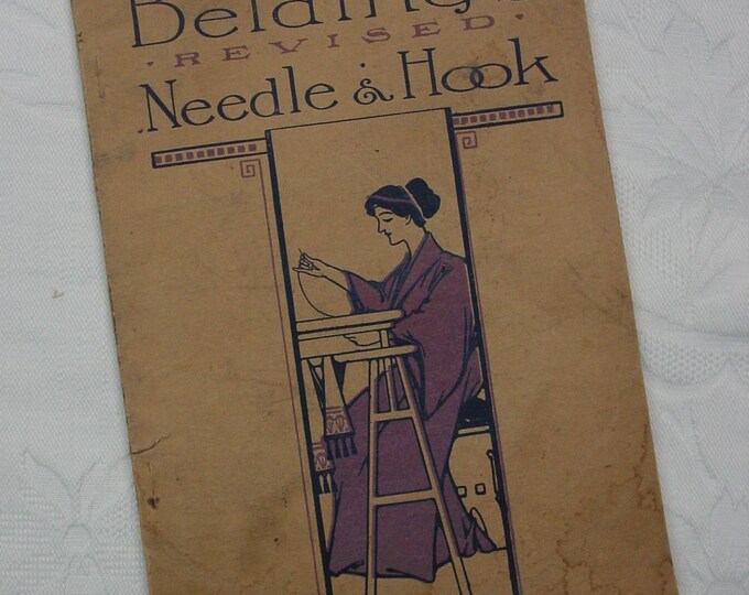 Antique Booklet 