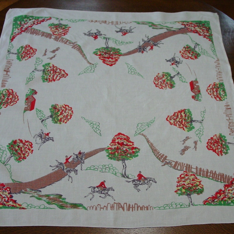 Animal Tablecloth - Etsy