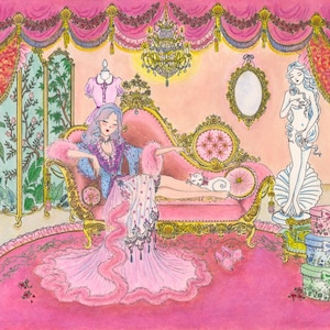 Fifi Chachnil - Etsy