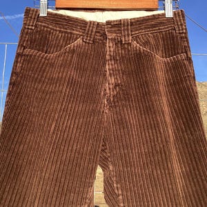 1960s Corduroy Pants - Etsy