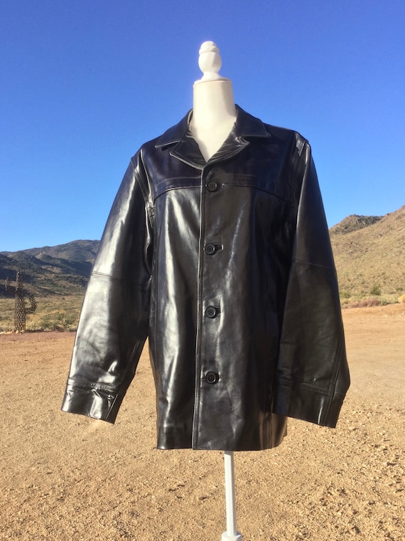 SPECTACULAR Vintage Wilsons Leather Julian Jacket