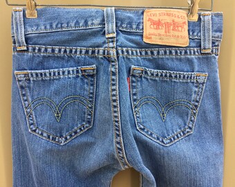 Levi's Jean, Levi's Jeans. The bold new Levi's type 1 jeans.