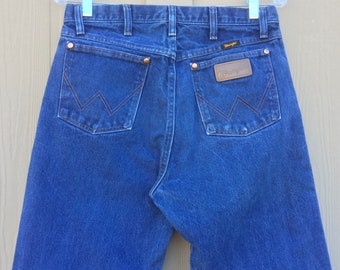 Wrangler Blues - Etsy