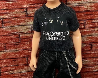 Pantalones para niño bratz