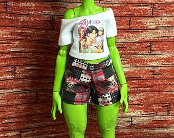 Outfit for g3 monster dolls