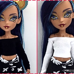 Top  for G3 monster dolls