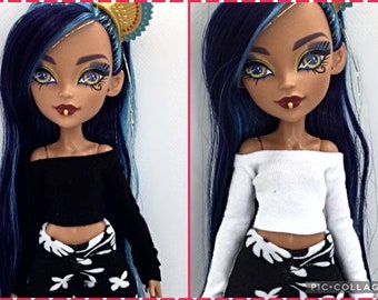 Top  for G3 monster dolls