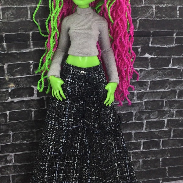 Pants for g3 monster dolls