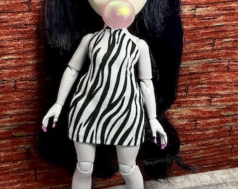 dress for rainbow dolls
