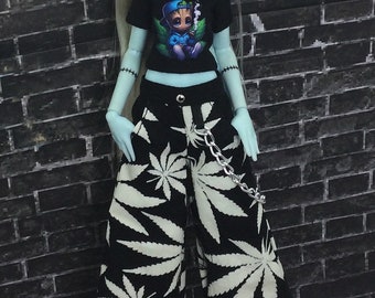 420 Outfit for g3 monster dolls